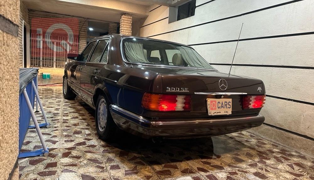 مێرسێدس بێنز S-Class